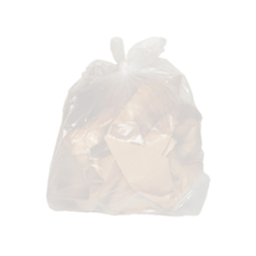 White bin clearance bags